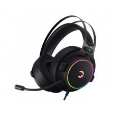 Warlord Siyah 7.1 Surround Rgb Gaming Kulaklık