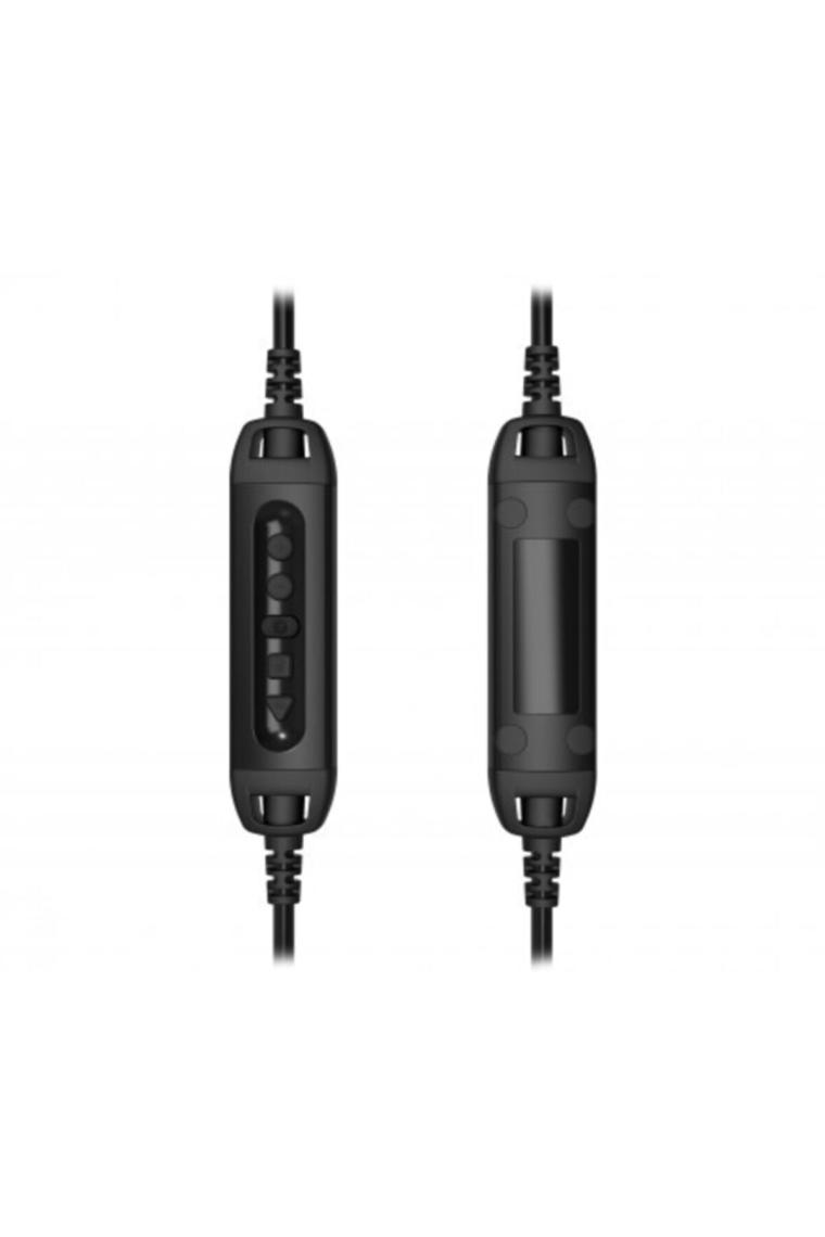 Warlord Siyah 7.1 Surround Rgb Gaming Kulaklık