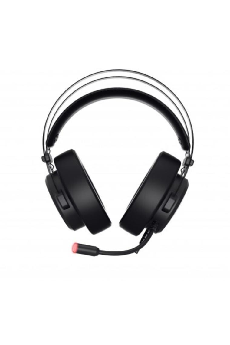 Warlord Siyah 7.1 Surround Rgb Gaming Kulaklık