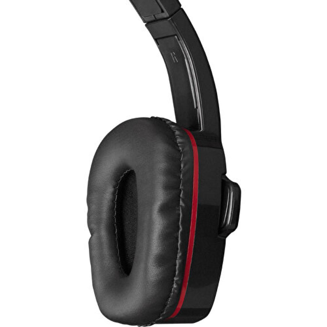 Rampage SN-R9 Kırmızı Mikrofonlu Oyuncu Kulaklığı