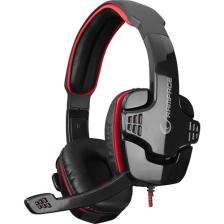 Rampage SN-R9 Kırmızı Mikrofonlu Oyuncu Kulaklığı