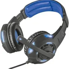 Trust 22052 GXT 350 Aydınlatmalı Mikrofonlu 7.1 Surround Oyuncu Kulaklığı
