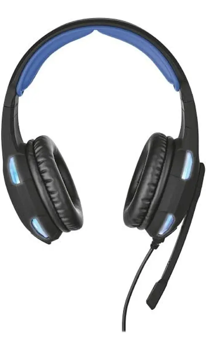 Trust 22052 GXT 350 Aydınlatmalı Mikrofonlu 7.1 Surround Oyuncu Kulaklığı