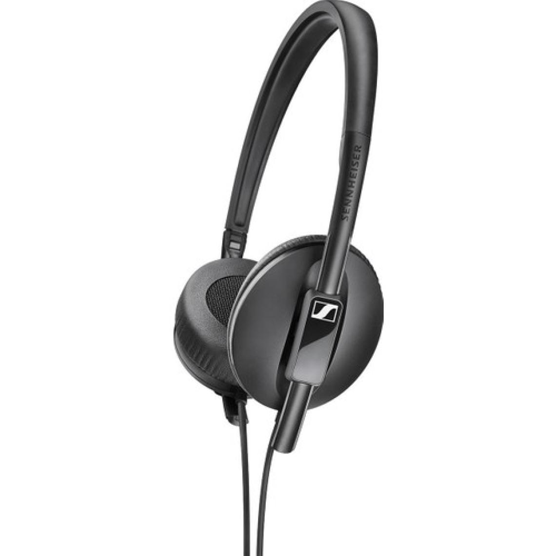 Sennheiser HD 100 Kafa Üstü Siyah Kulaklık