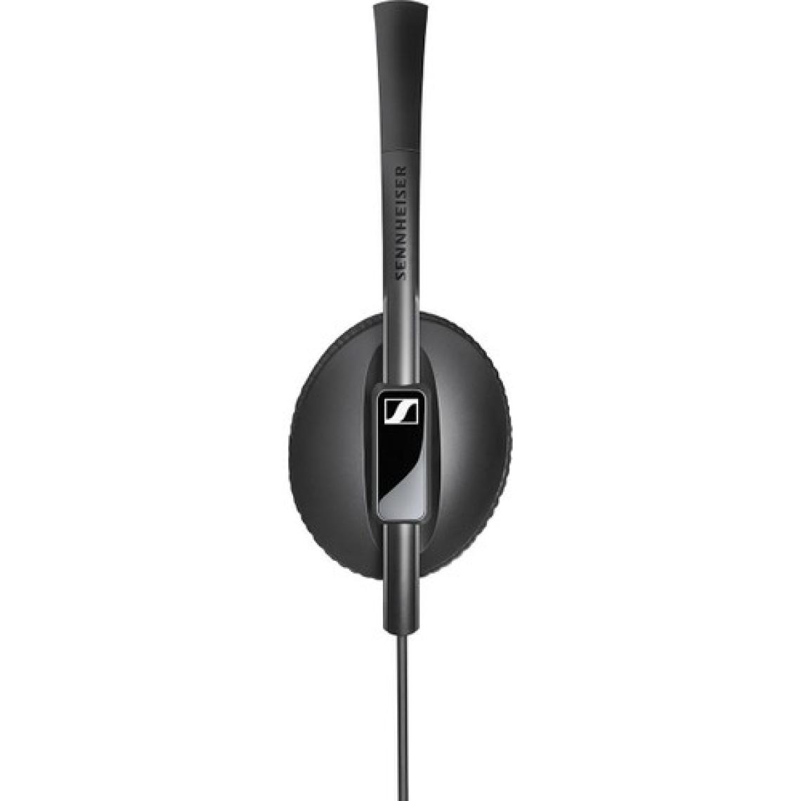 Sennheiser HD 100 Kafa Üstü Siyah Kulaklık