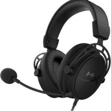 HyperX Cloud Alpha S Kulaklık Siyah HX-HSCAS-BK/WW