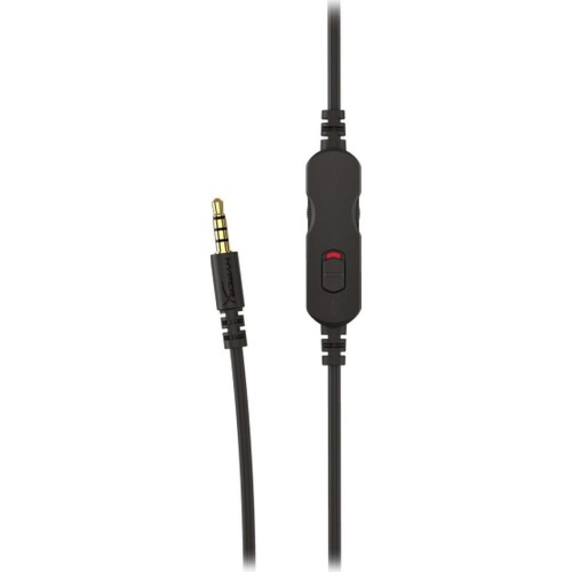 HyperX Cloud Chat Kulaklık PS4 HX-HSCCHS-BK/AM