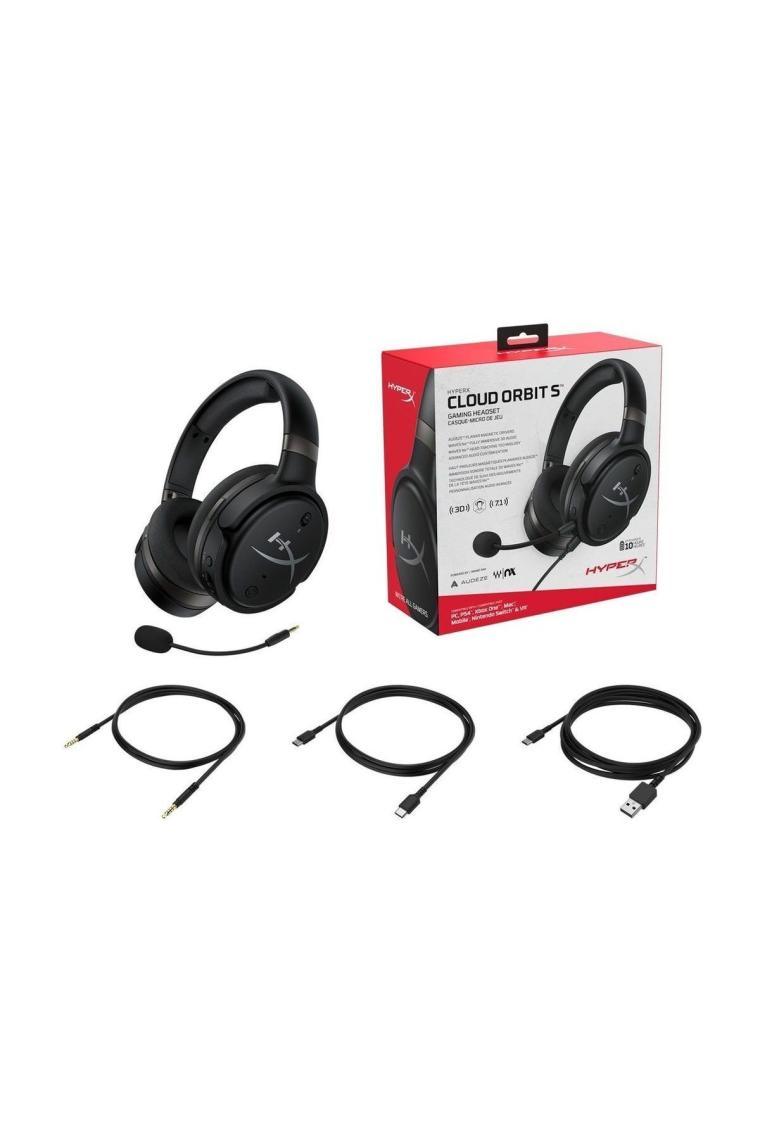 HyperX Cloud Orbit S Oyuncu Kulaklık HX-HSCOS-GM/WW