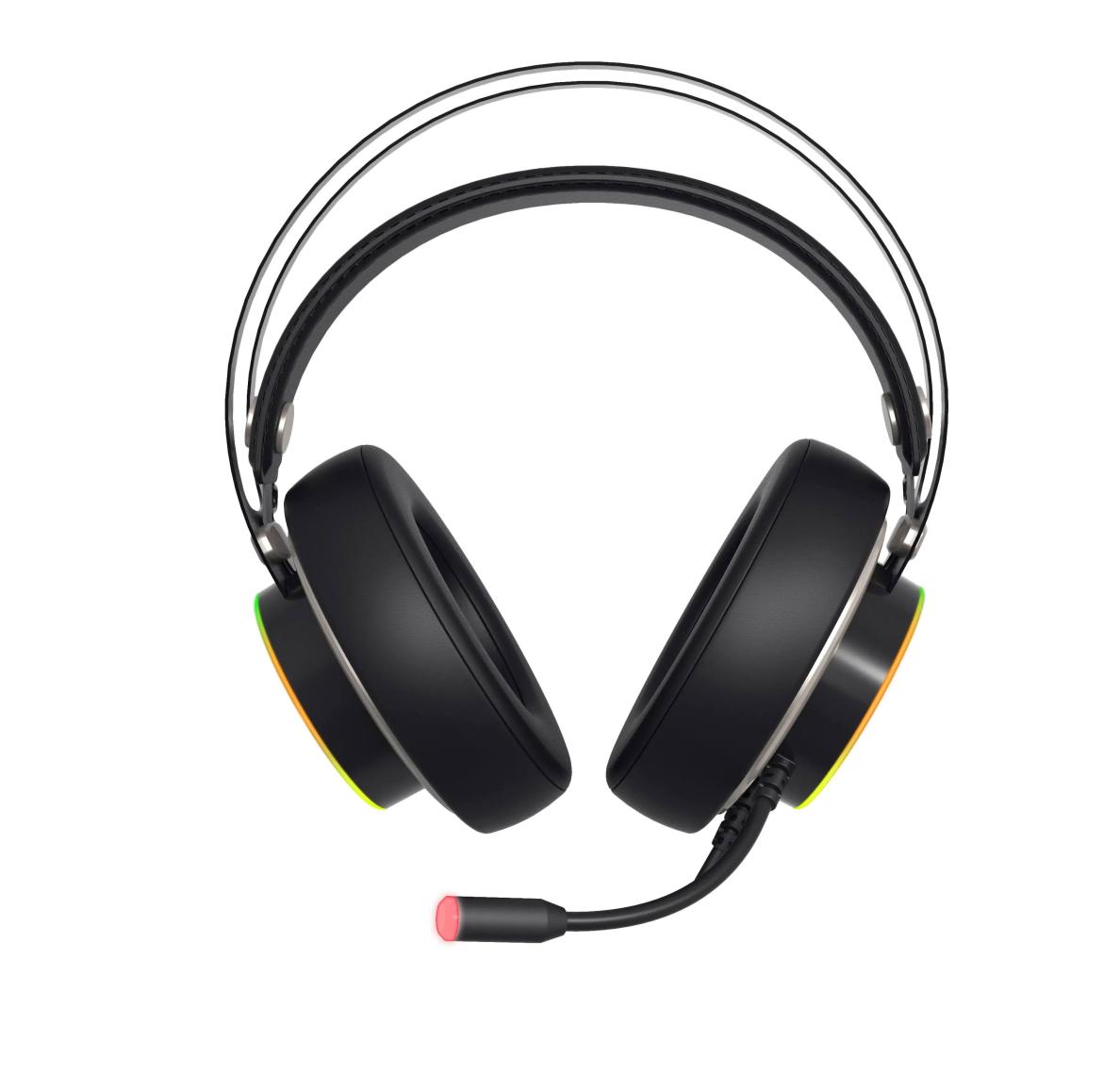 James Donkey 712 Siyah 7.1 Surround Rgb Gaming Kulaklık