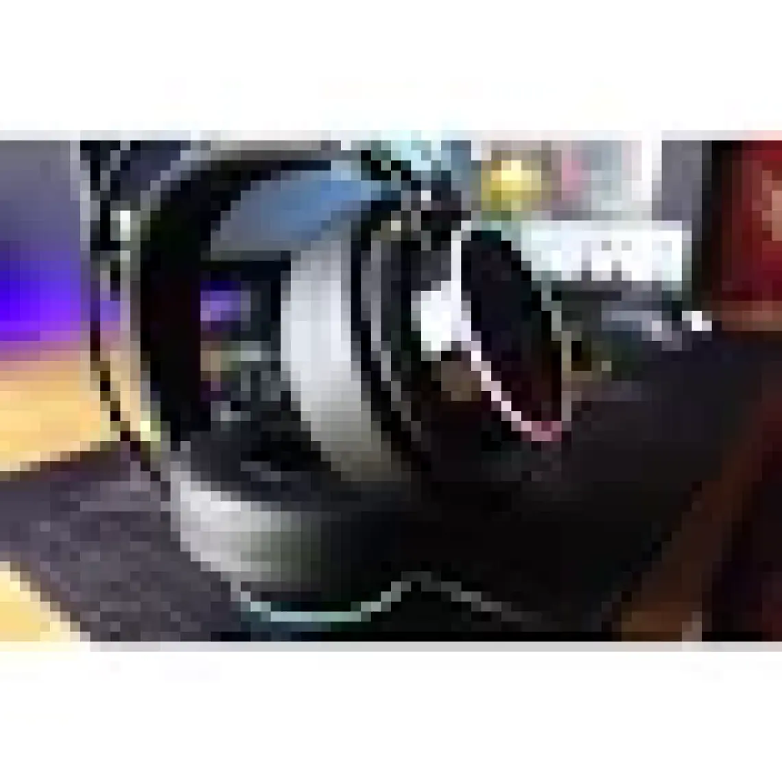 James Donkey 712 Siyah 7.1 Surround Rgb Gaming Kulaklık