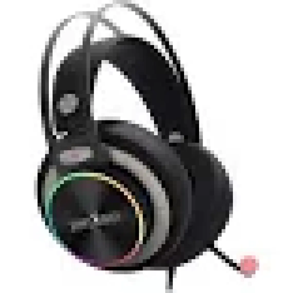 James Donkey 712 Siyah 7.1 Surround Rgb Gaming Kulaklık