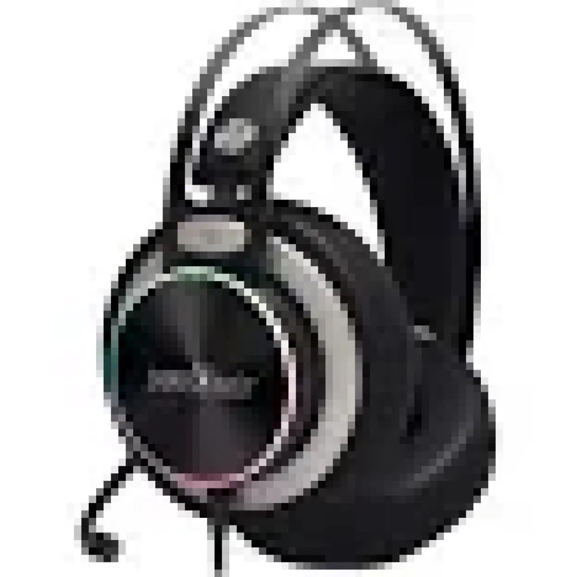James Donkey 712 Siyah 7.1 Surround Rgb Gaming Kulaklık