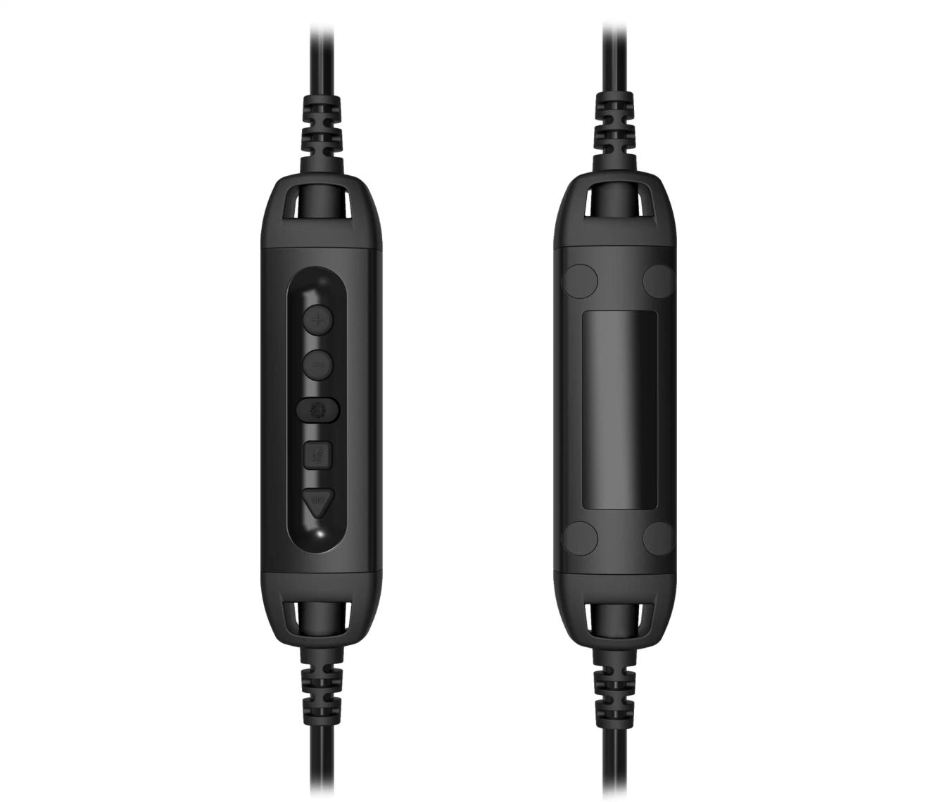 James Donkey 712 Siyah 7.1 Surround Rgb Gaming Kulaklık