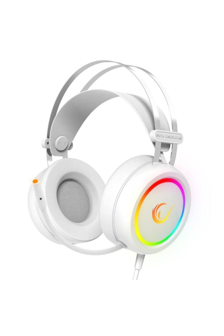 Rampage Stormy Surround 7,1 USB RGB LED Oyuncu Kulaklık+Mic