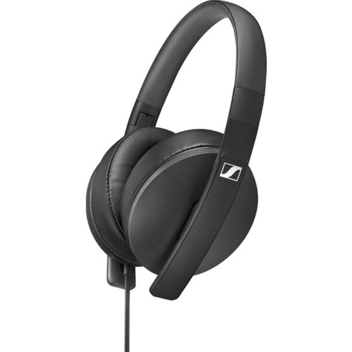 Sennheiser HD 300 Kafa Üstü Siyah Kulaklık