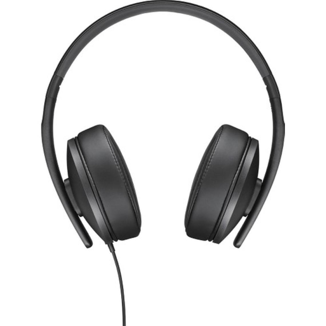 Sennheiser HD 300 Kafa Üstü Siyah Kulaklık
