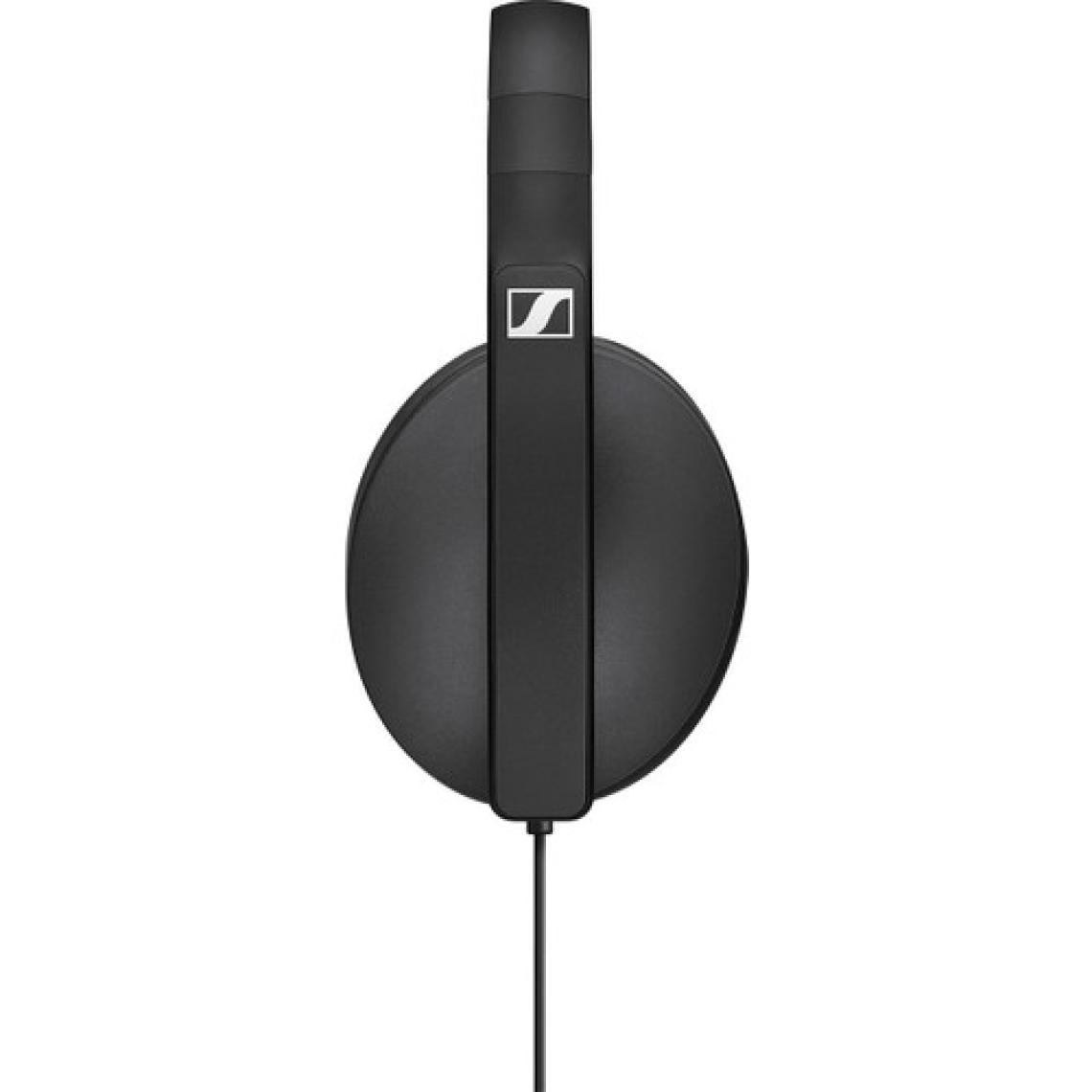Sennheiser HD 300 Kafa Üstü Siyah Kulaklık
