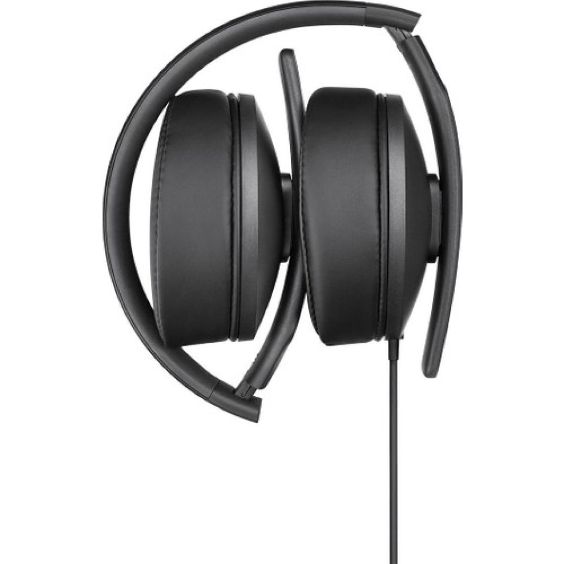 Sennheiser HD 300 Kafa Üstü Siyah Kulaklık