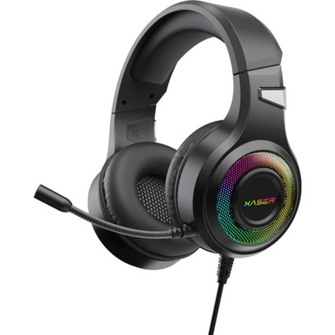 Xaser GT-HF2D Rgb Gaming Mikrofonlu Oyuncu Kulaklığı