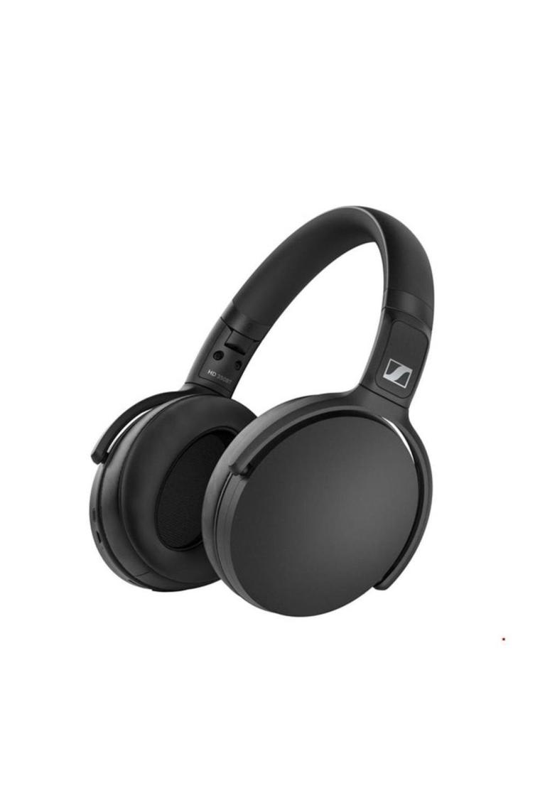 Sennheiser HD 350BT Bluetooth Kulak Üstü Kulaklık Siyah