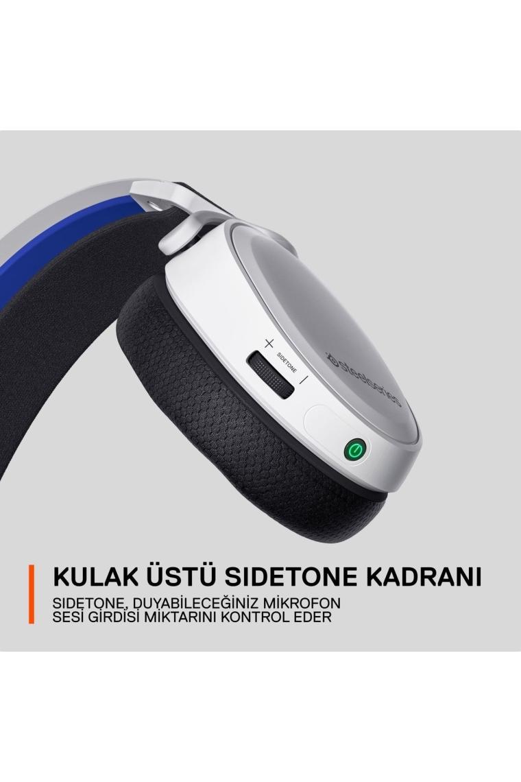 Steelseries Arctis 7p+ Wireless Gaming Kulaklık