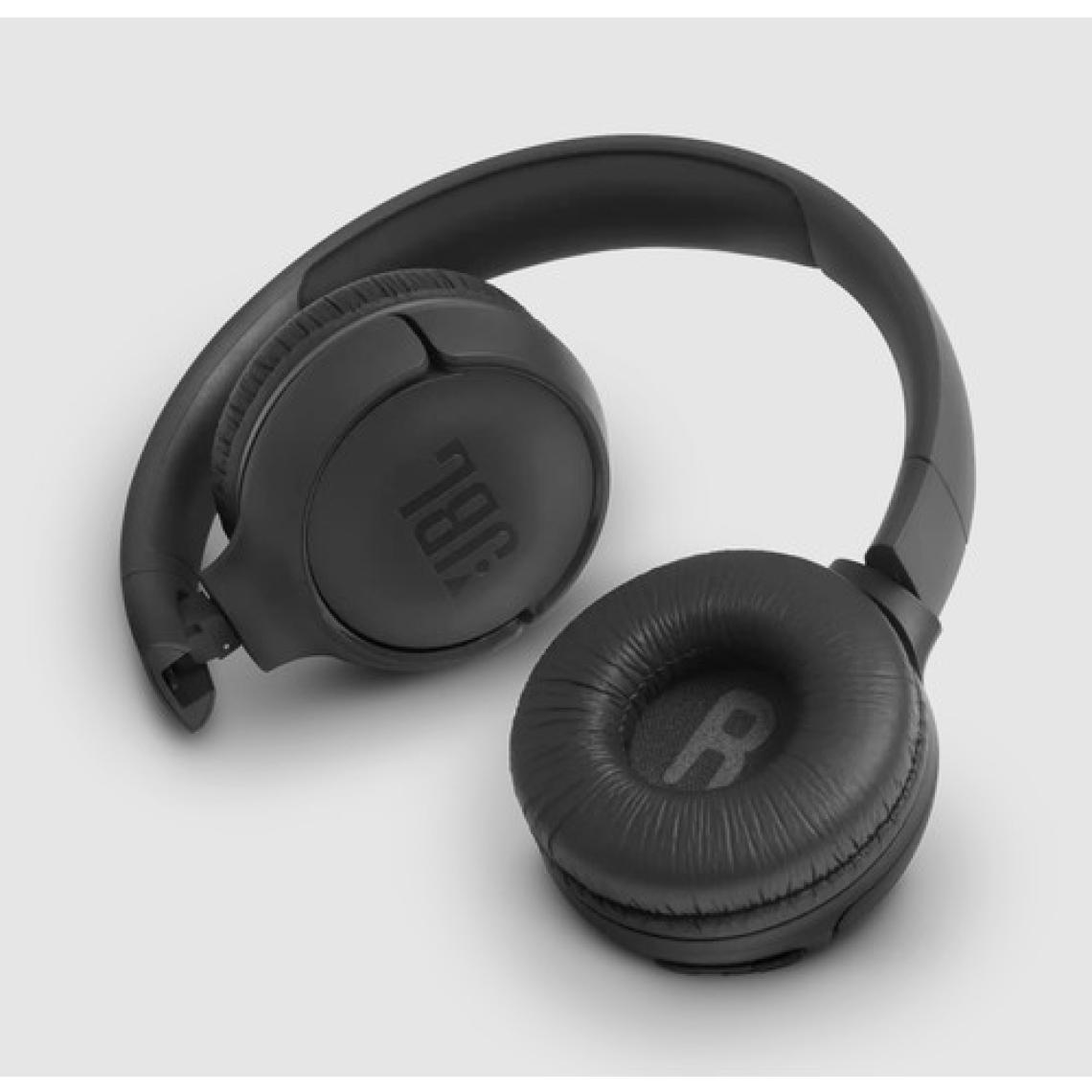 JBL 560BT Siyah Kulak Üstü Bluetooth Kulaklık