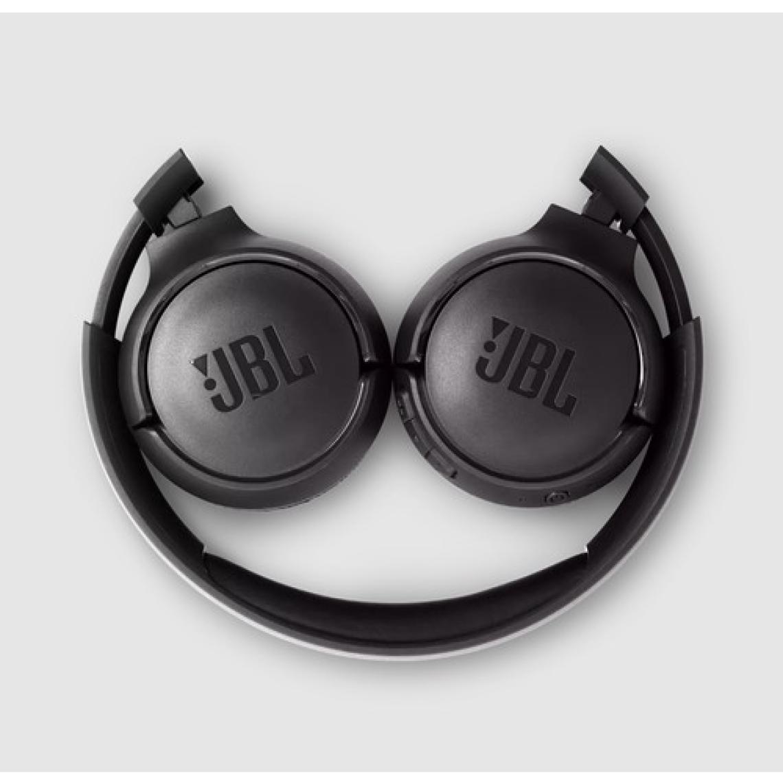 JBL 560BT Siyah Kulak Üstü Bluetooth Kulaklık