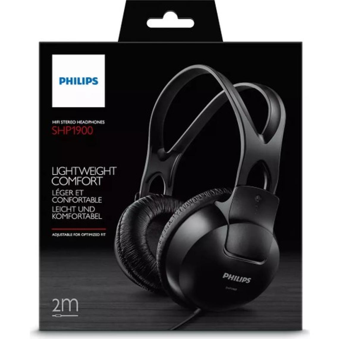 Philips SHP1900 Kulaküstü Kulaklık