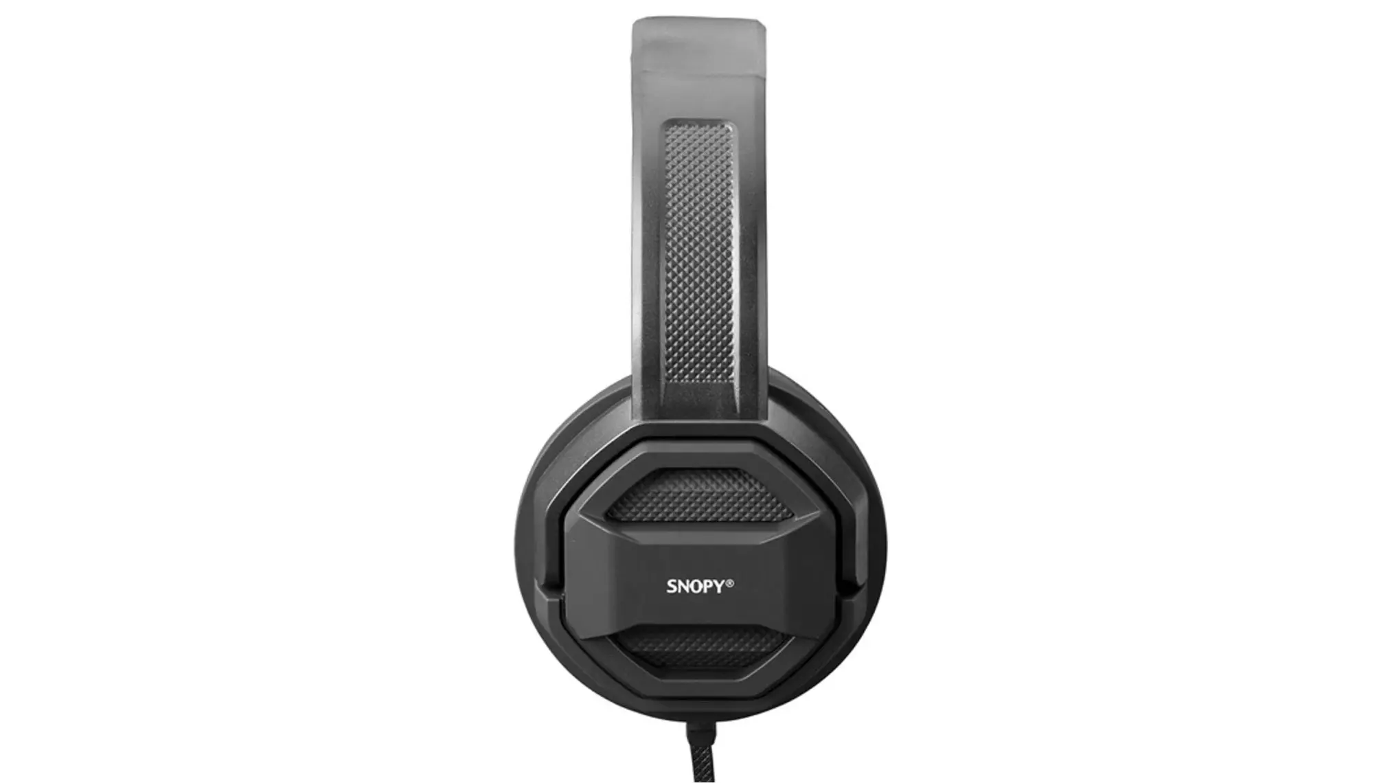 Snopy SN-101 Bonny Gri Pc&telefon Mikrofonlu Kulaklık