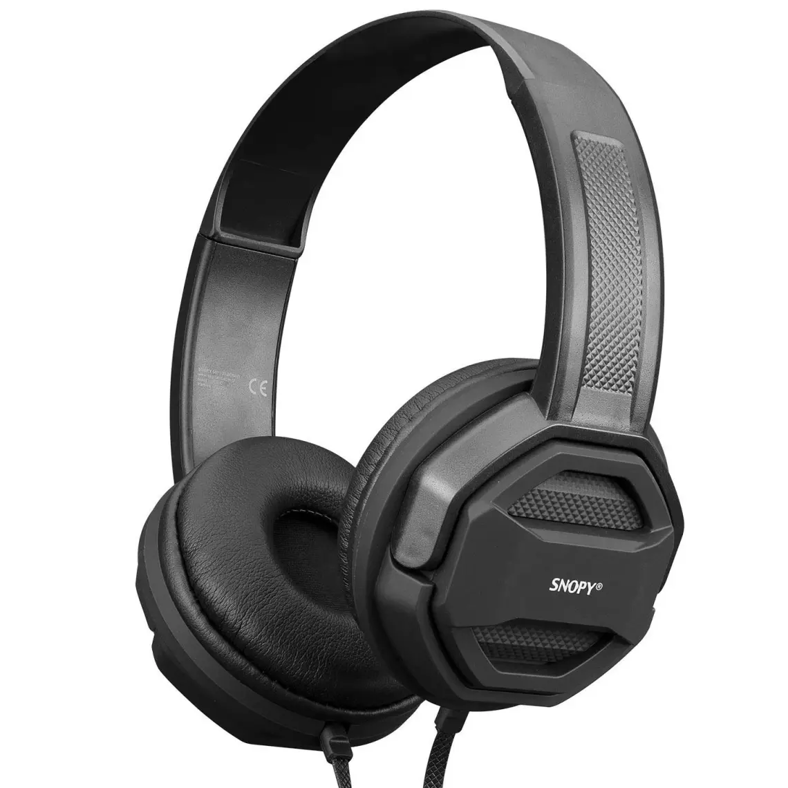 Snopy SN-101 Bonny Gri Pc&telefon Mikrofonlu Kulaklık