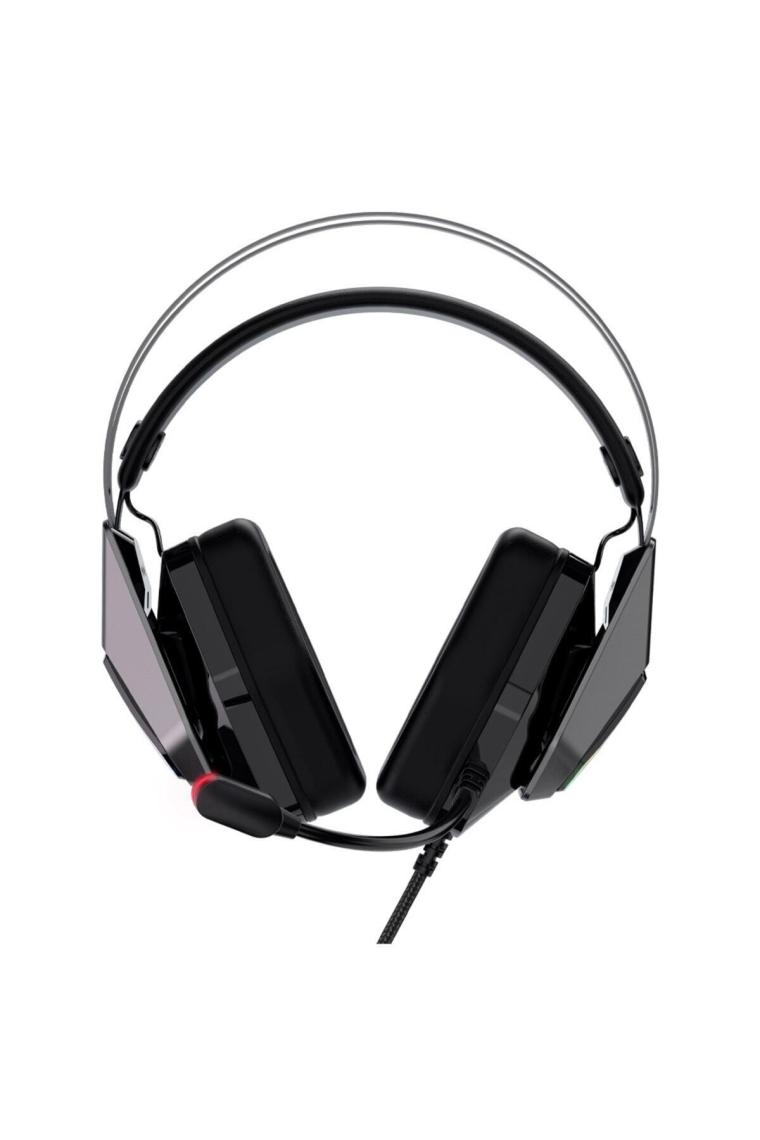 Fujin Siyah 7.1 Surround Rgb Gaming Kulaklık
