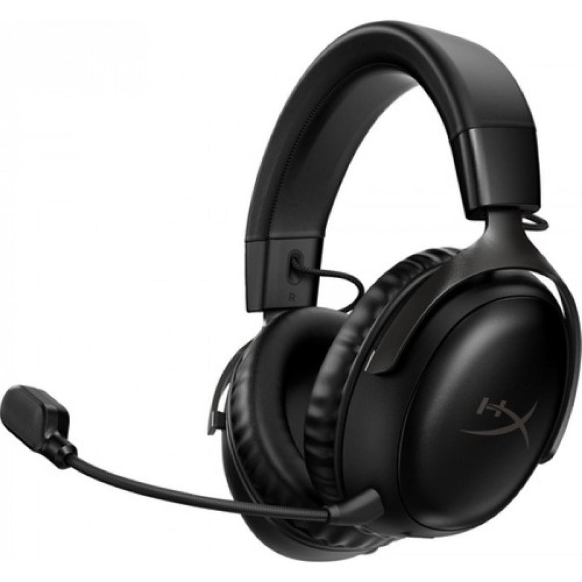 Hyperx Cloud Iıı Dts x Kablosuz Oyuncu Kulaklığı Siyah
