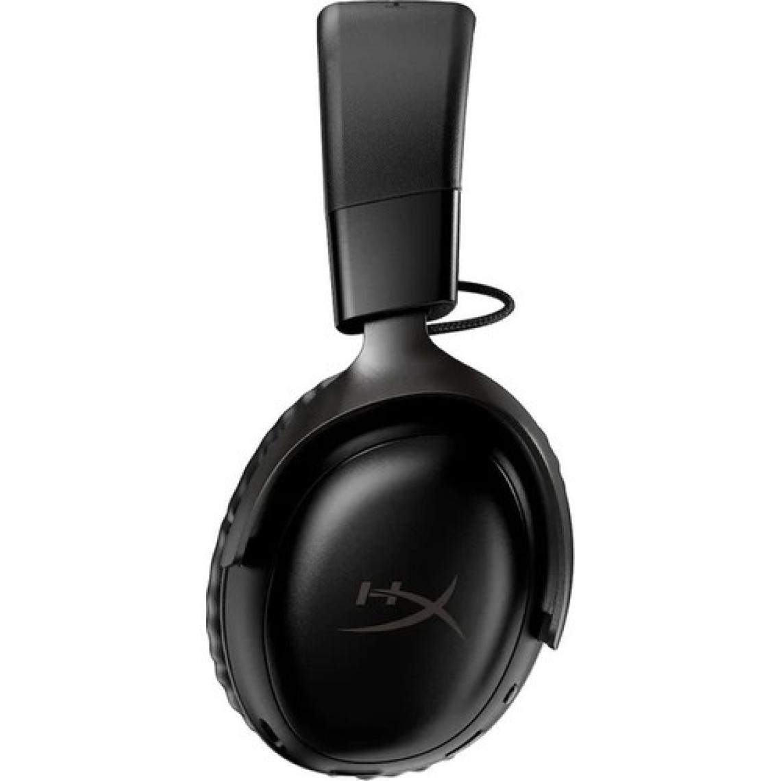 Hyperx Cloud Iıı Dts x Kablosuz Oyuncu Kulaklığı Siyah