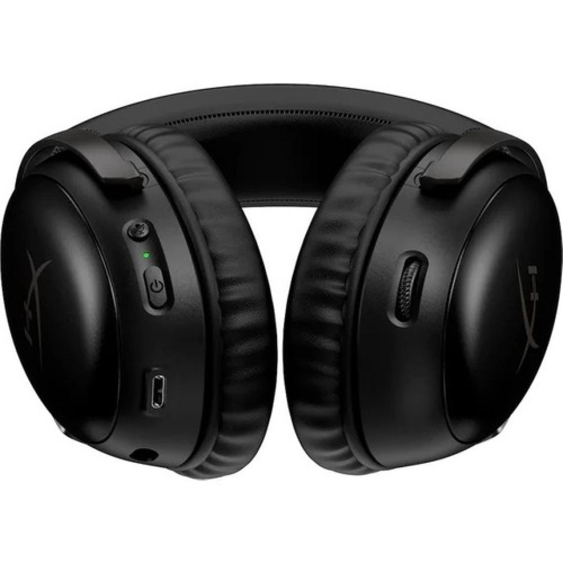 Hyperx Cloud Iıı Dts x Kablosuz Oyuncu Kulaklığı Siyah