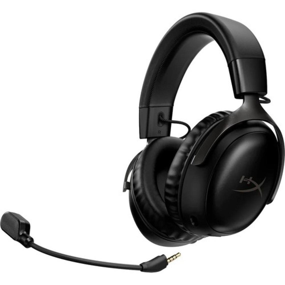 Hyperx Cloud Iıı Dts x Kablosuz Oyuncu Kulaklığı Siyah