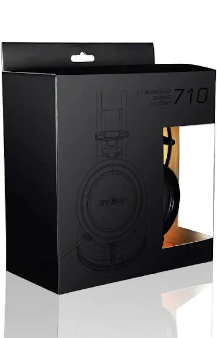 James Donkey 710 7.1 Surround Oyuncu Kulaklık