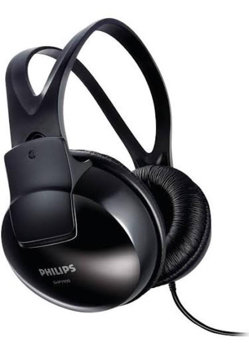 Philips SHP1900 Kulaküstü Kulaklık