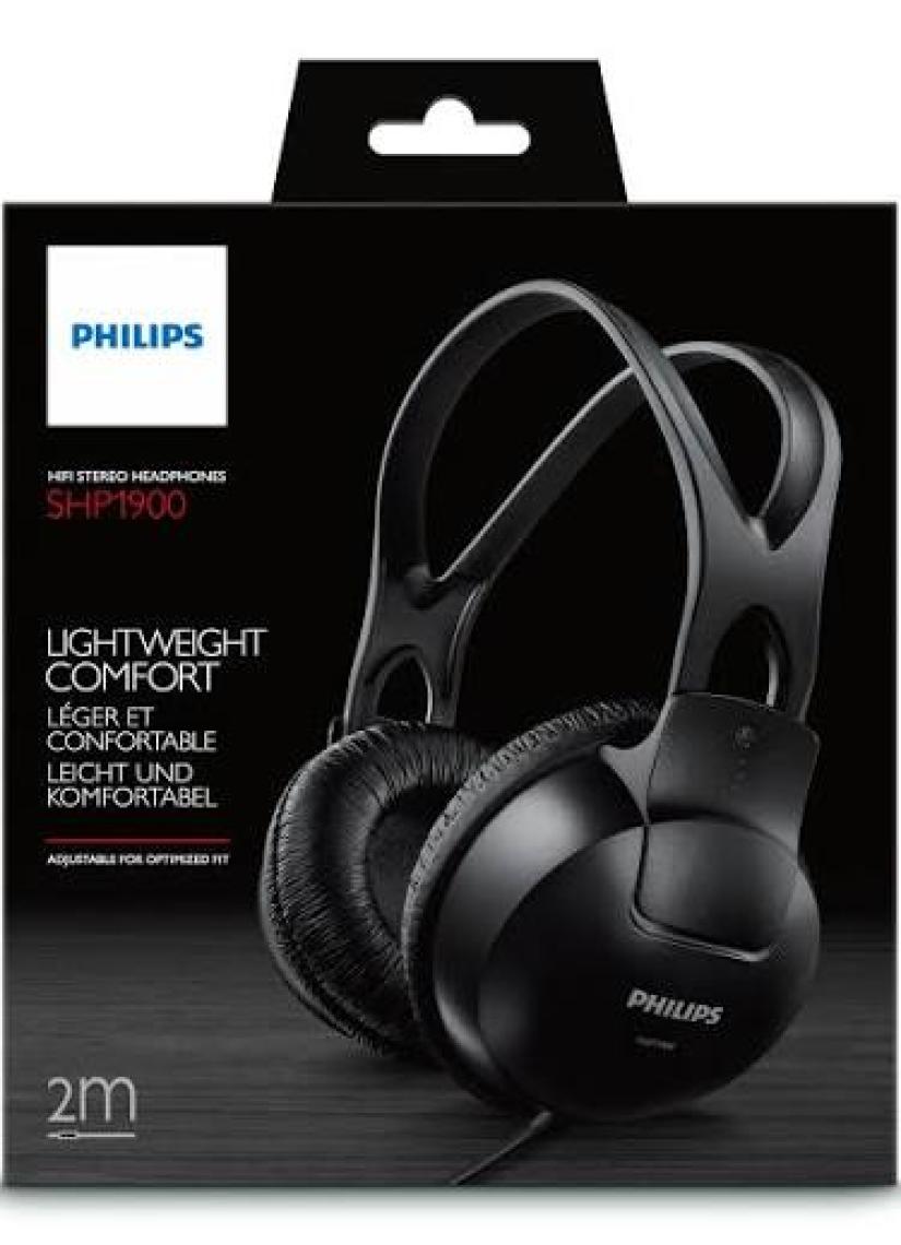 Philips SHP1900 Kulaküstü Kulaklık