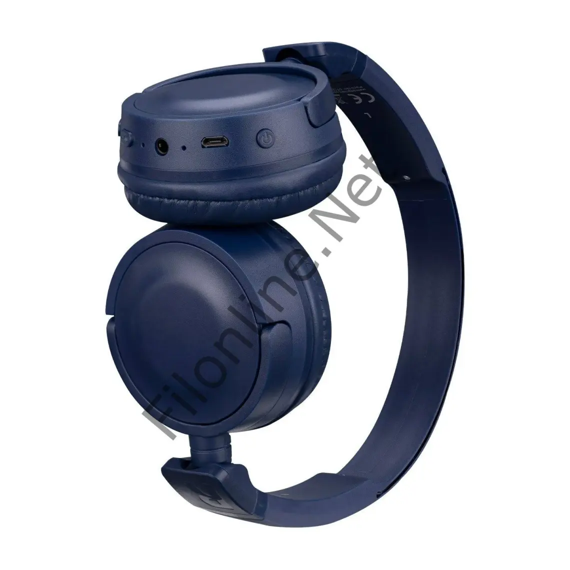 Hytech HY-XBK33 Batty Tf Kart Özellikli Bluetooth Kulaklık Mavi