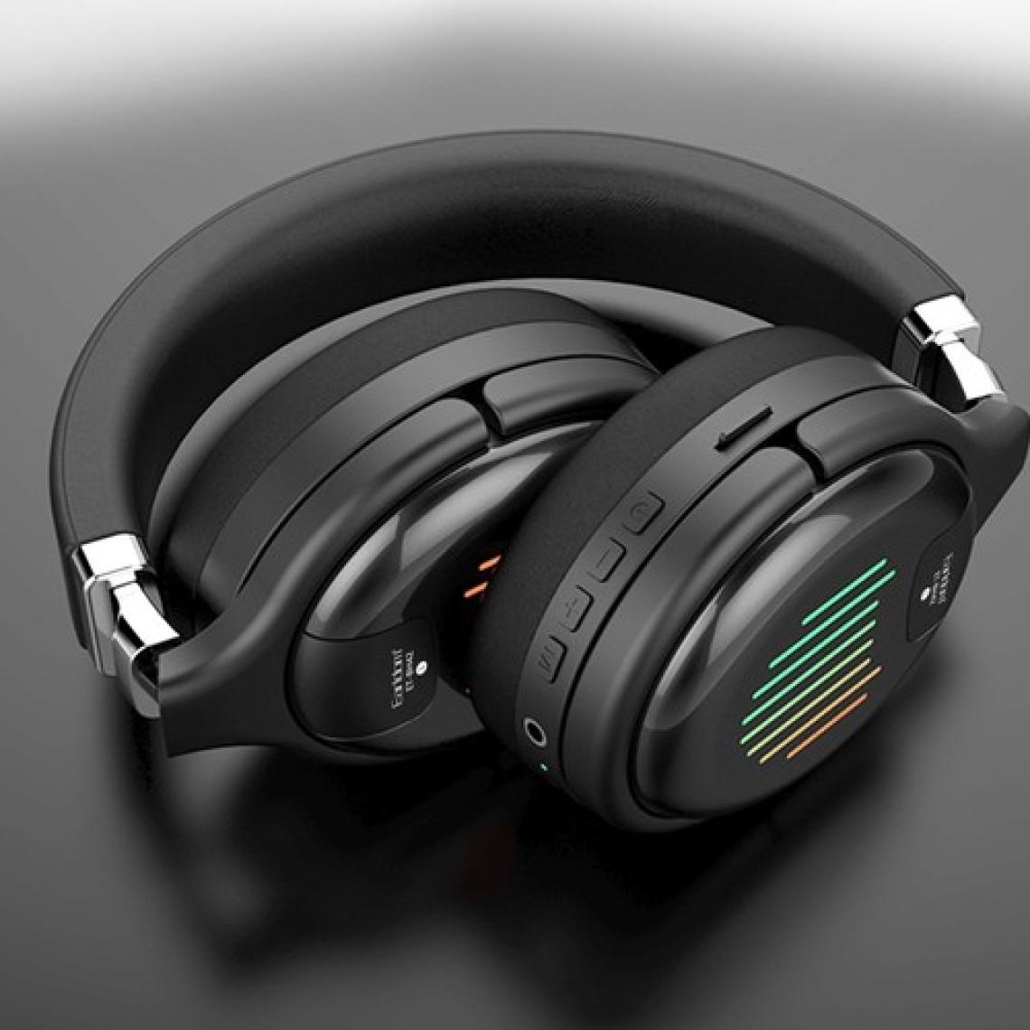 Fogy Earldom BH42 Mikrofonlu Kulak Üstü Kafa Üstü Gaming Bluetooth Kulaklık