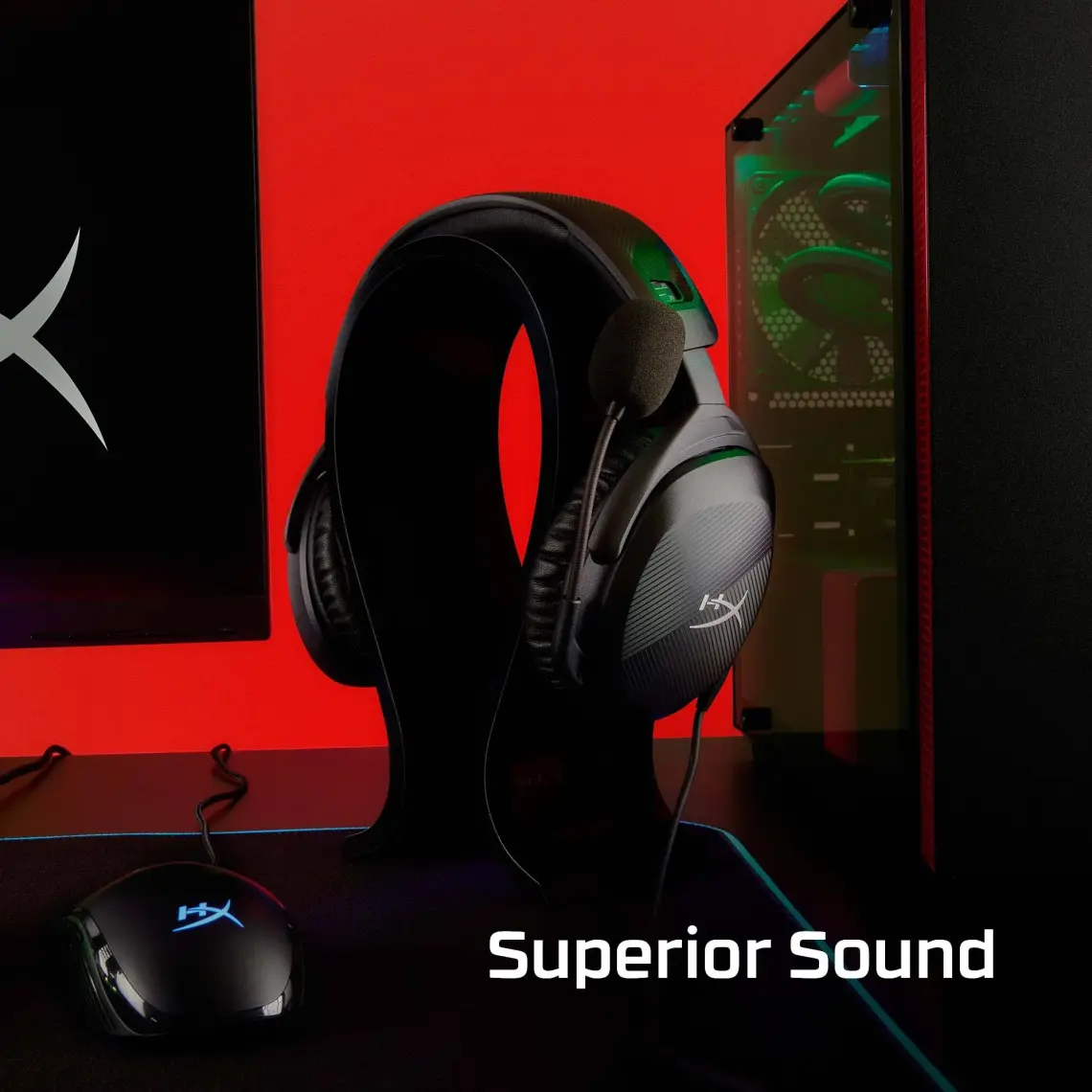 Hyperx Cloud Stinger 2 (Pc)