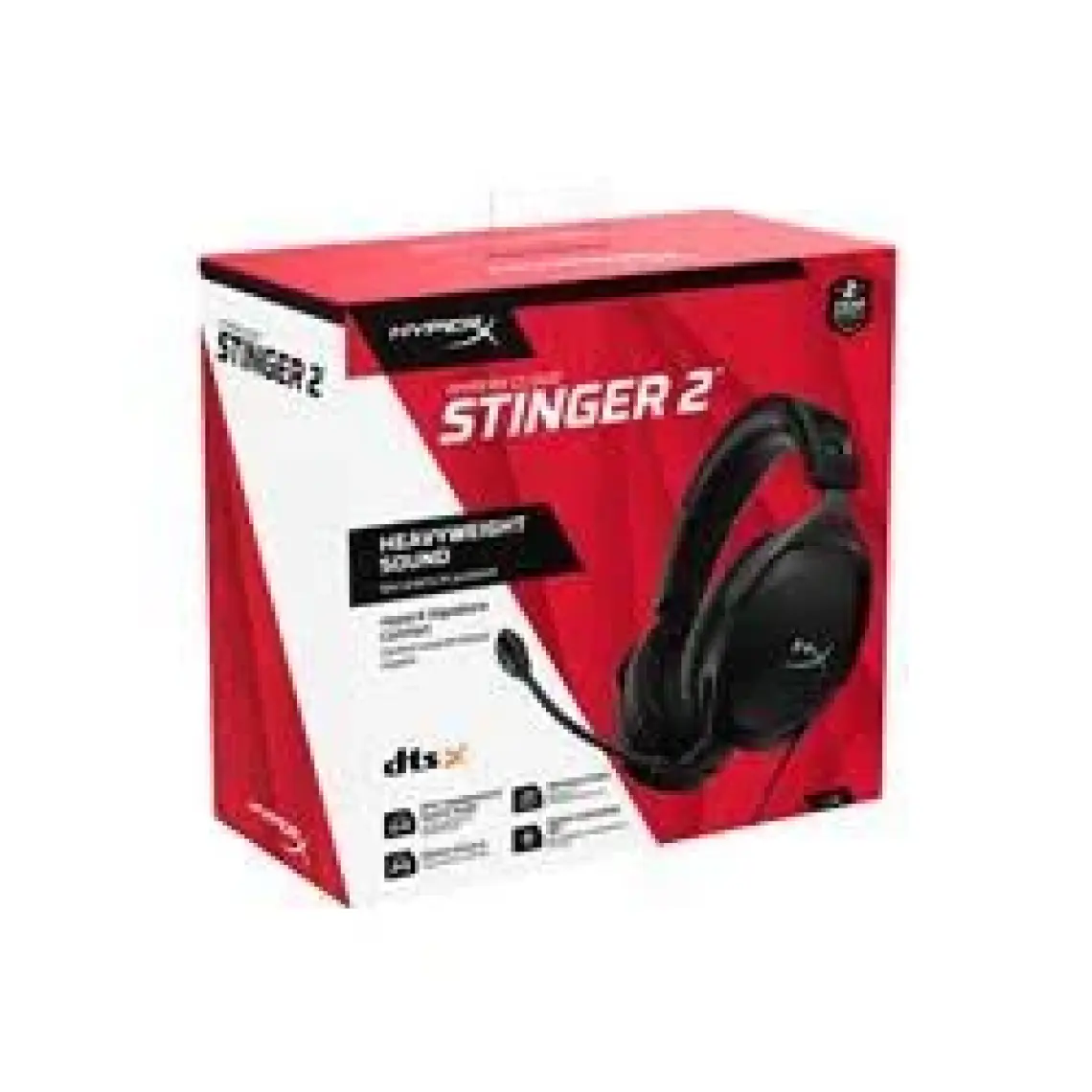 Hyperx Cloud Stinger 2 (Pc)
