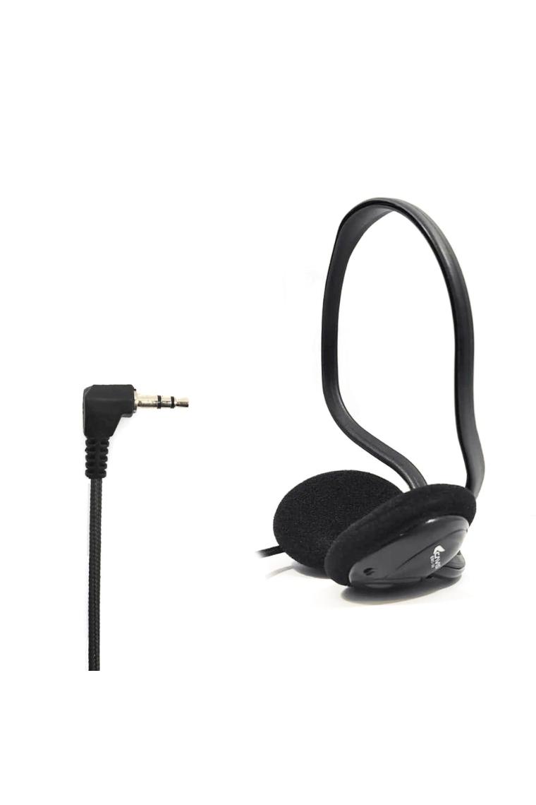 Otobüs Kulaklık Kablolu 1.2mt 3.5mm