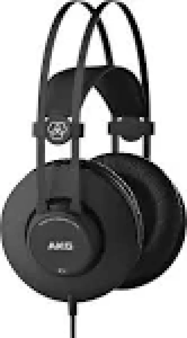 Akg K52 Kapalı Stüdyo Kulaklık