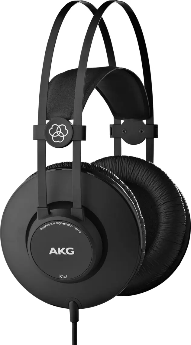 Akg K52 Kapalı Stüdyo Kulaklık