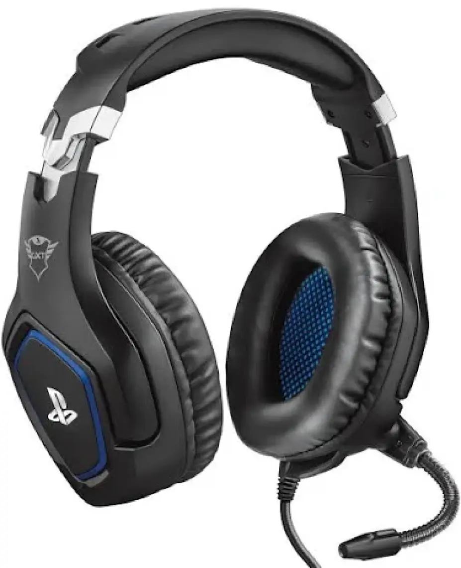 Trust 23530 GXT 488 Forze PlayStation Kablolu Mikrofonlu Gaming Kulaklık