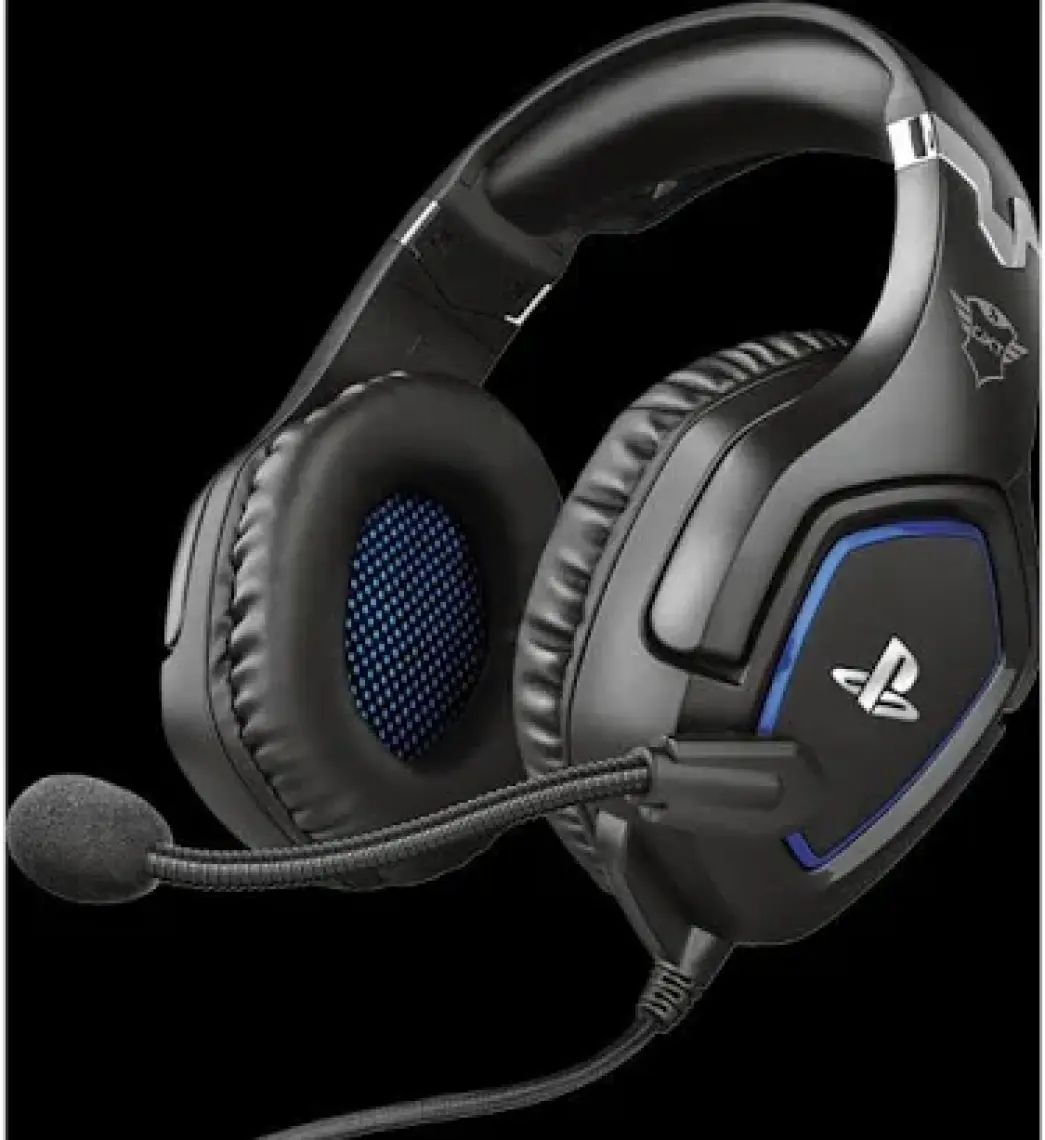 Trust 23530 GXT 488 Forze PlayStation Kablolu Mikrofonlu Gaming Kulaklık