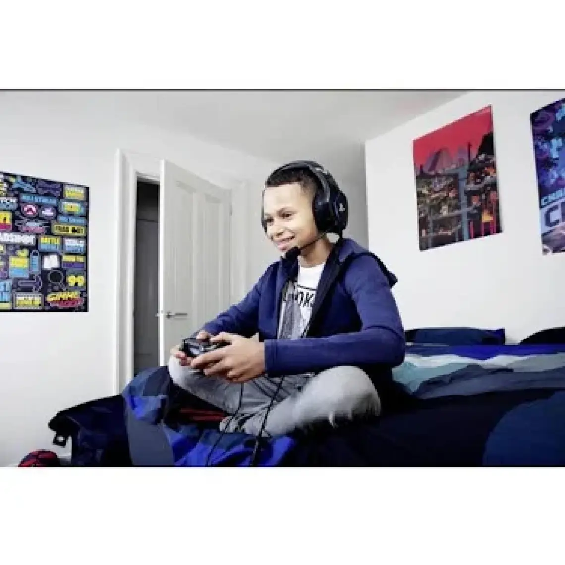 Trust 23530 GXT 488 Forze PlayStation Kablolu Mikrofonlu Gaming Kulaklık