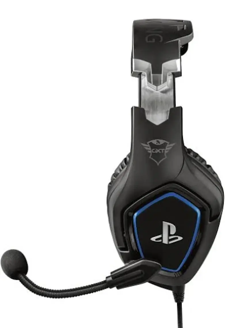 Trust 23530 GXT 488 Forze PlayStation Kablolu Mikrofonlu Gaming Kulaklık