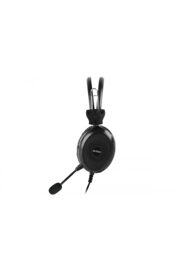 Hu-30 Mikrofonlu Kulaklık Usb Siyah